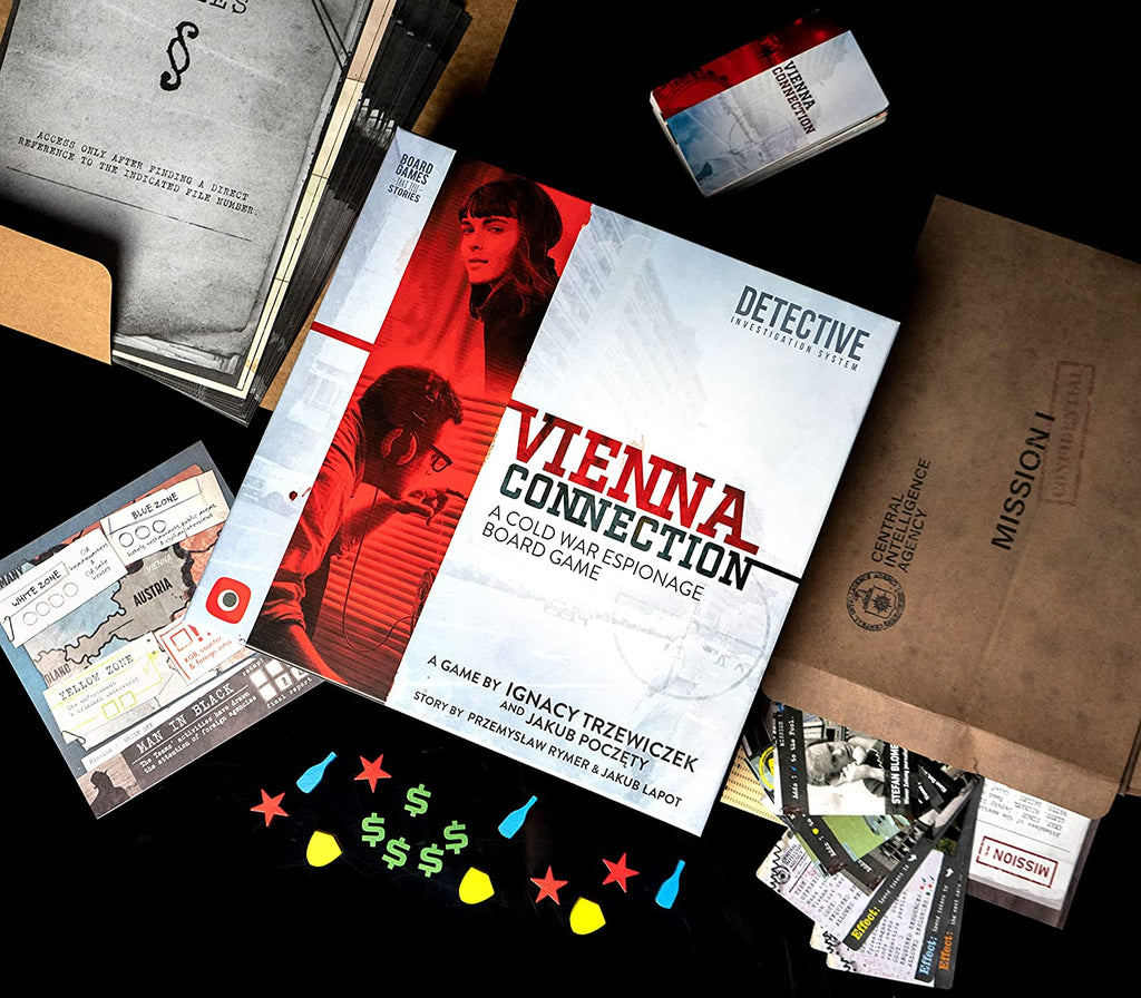 Vienna Connection Review