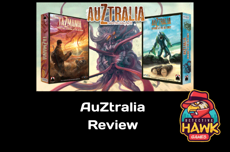 AuZtralia Review
