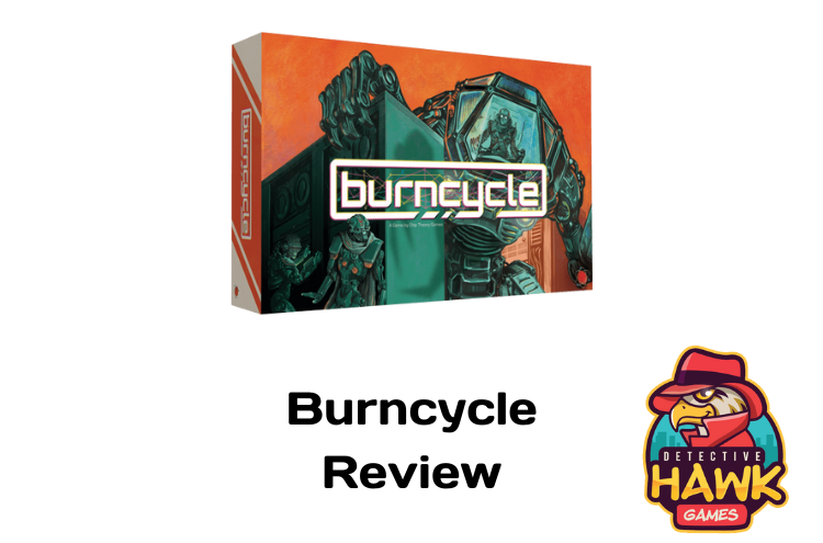 BurnCycle Review
