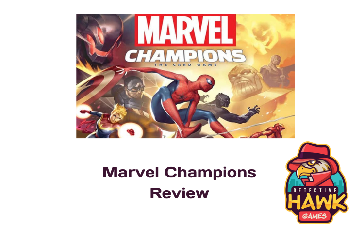 Marvel Champions Review