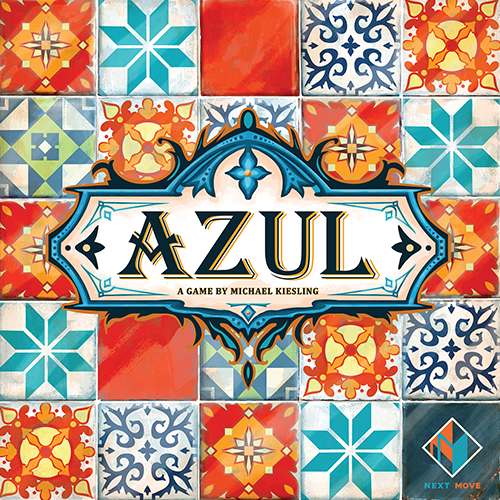 Azul Game Review