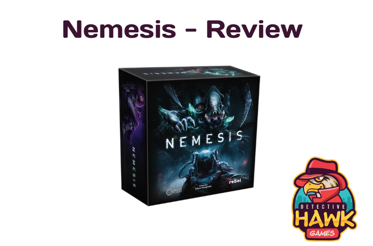 Nemesis - Review