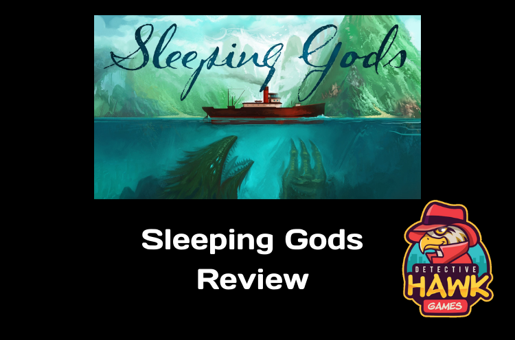 Sleeping Gods Review