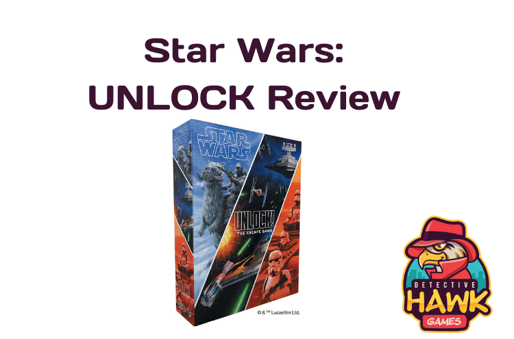 Star Wars: UNLOCK Review
