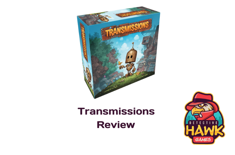 Transmissions Review