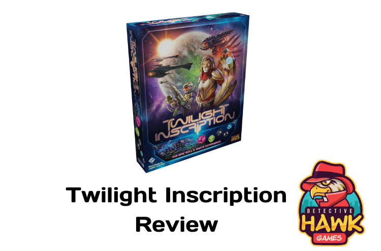 Twilight Inscription Review