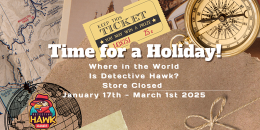 Temporary Store Closure