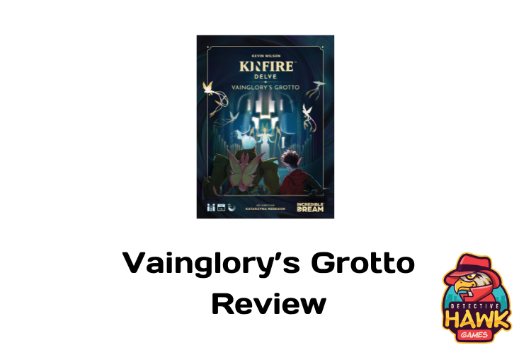 Vainglory's Grotto Review