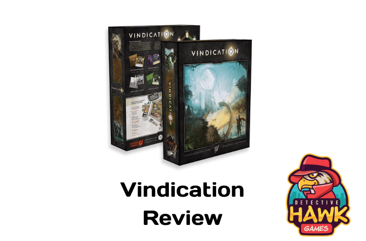 Windication Vindication Review – Detective Hawk Games