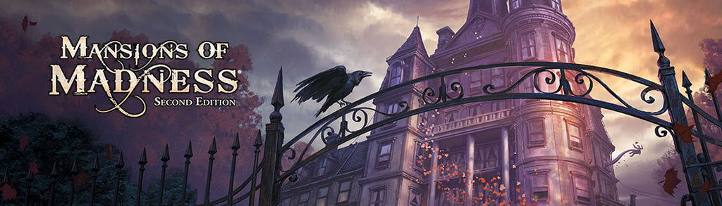 Mansions of Madness (Second Edition) Review