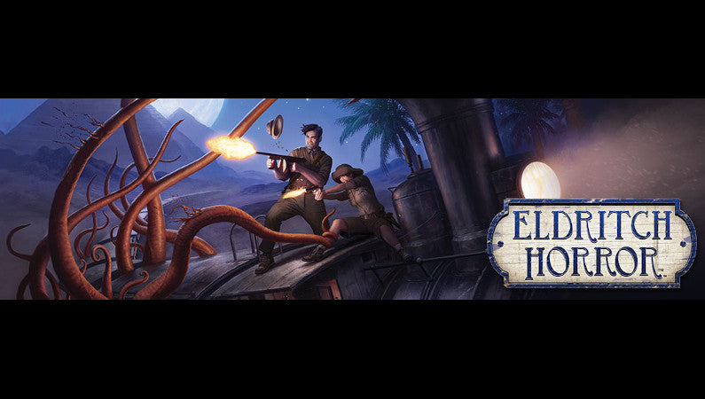 Eldritch Horror Game Overview