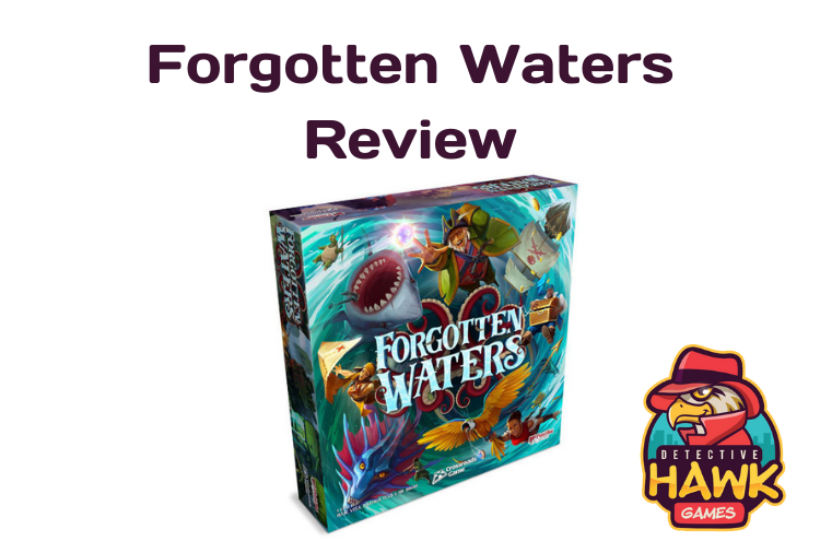 Forgotten Waters Review