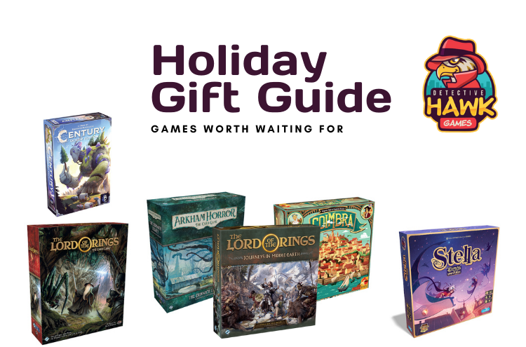Holiday Gift Guides - Gift’s Worth Waiting For