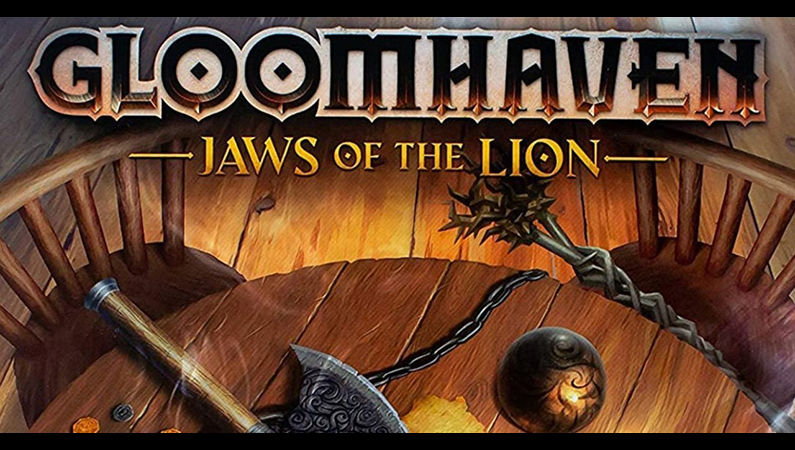 Gloomhaven: Jaws of the Lion Review - Part 1