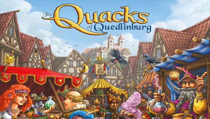 Quacks of Quedlinburg Review