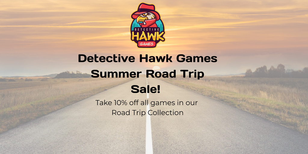 Road Trip Games