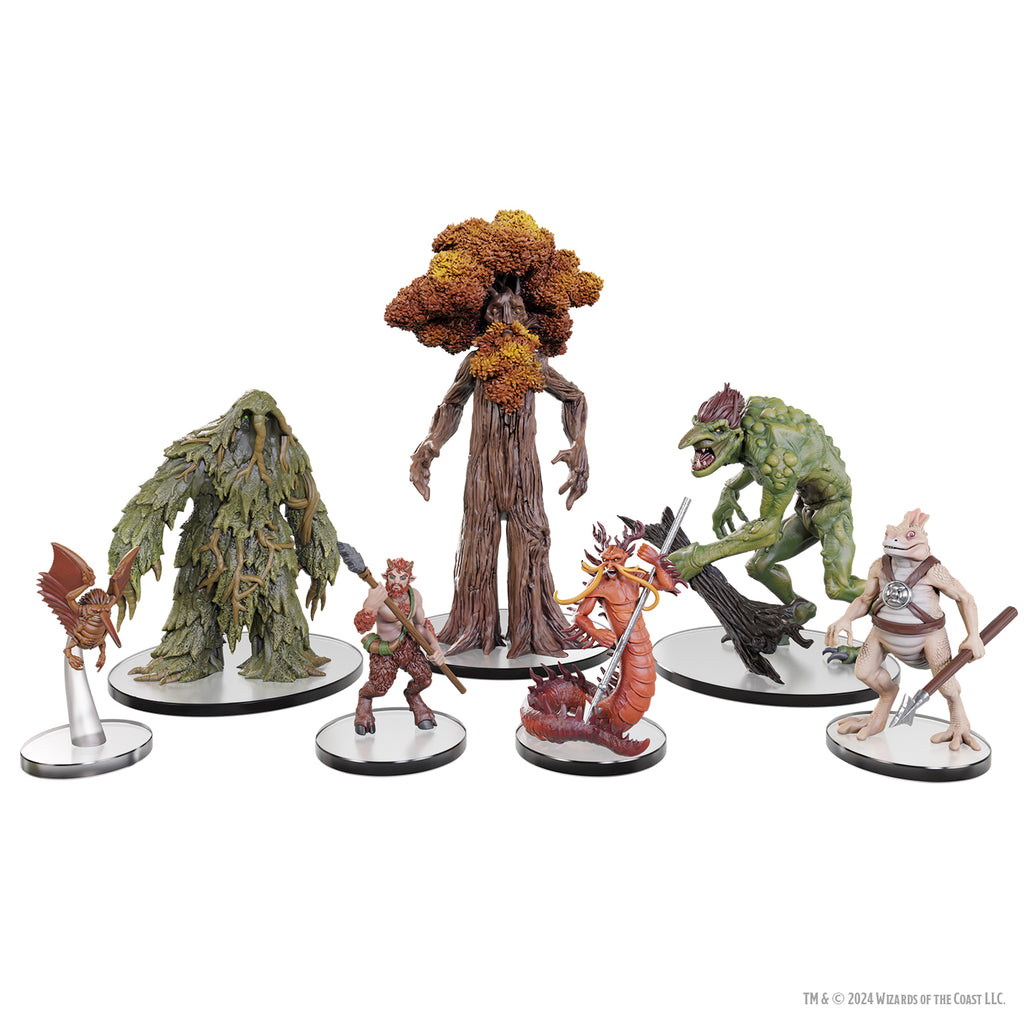 classic dnd monsters Dungeons & Dragons Classic Collection: Monsters S-T