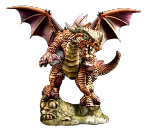 Pathfinder: Chibi Red Dragon – Detective Hawk Games