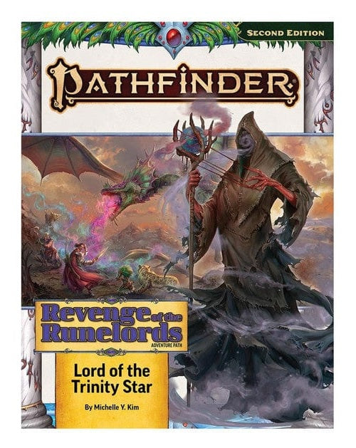 Pathfinder RPG: Adventure Path - Revenge of the Runelords 1 of 3 - Lor ...