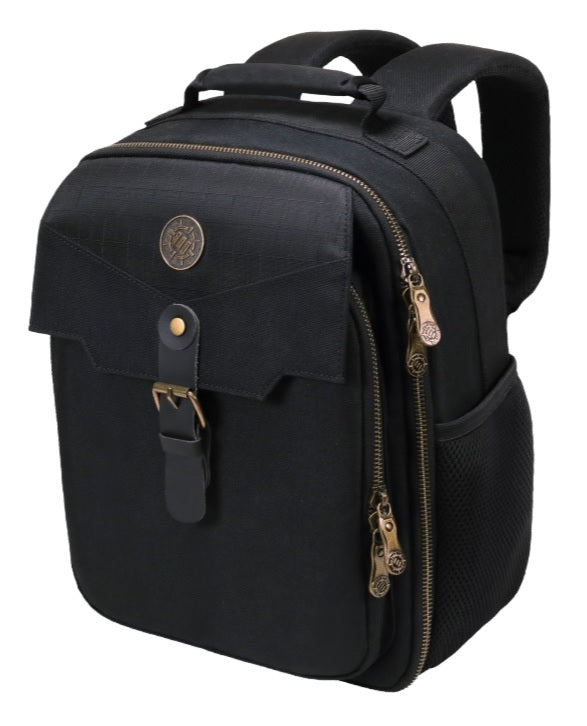 Backpack Card TCG Trading Card Backpack: Compact Size - Black – Detective Hawk Games