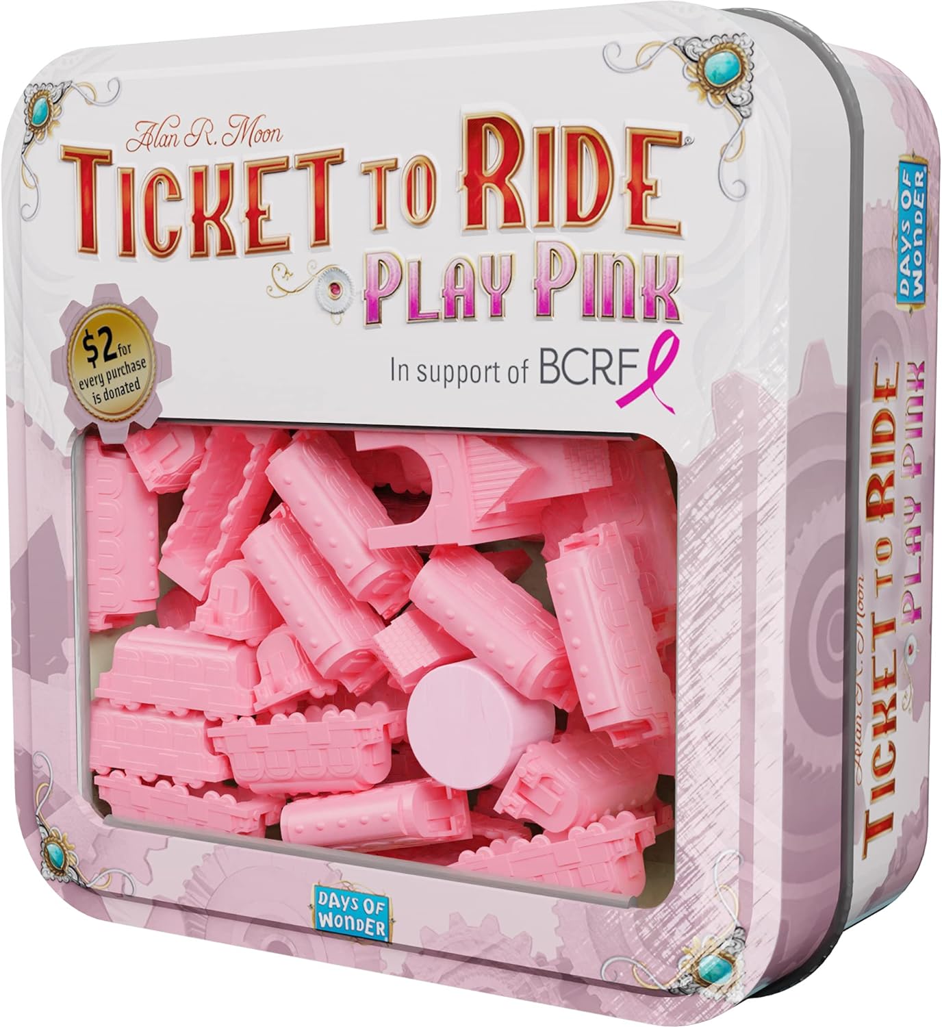 Ticket to Ride - How To Play 