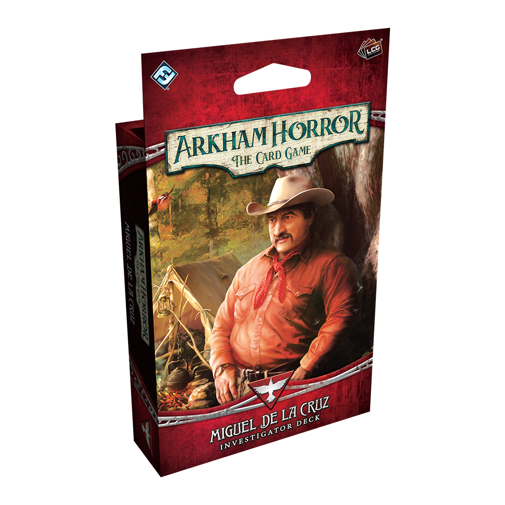arkham horror investigator cards Arkham Horror: The Card Game