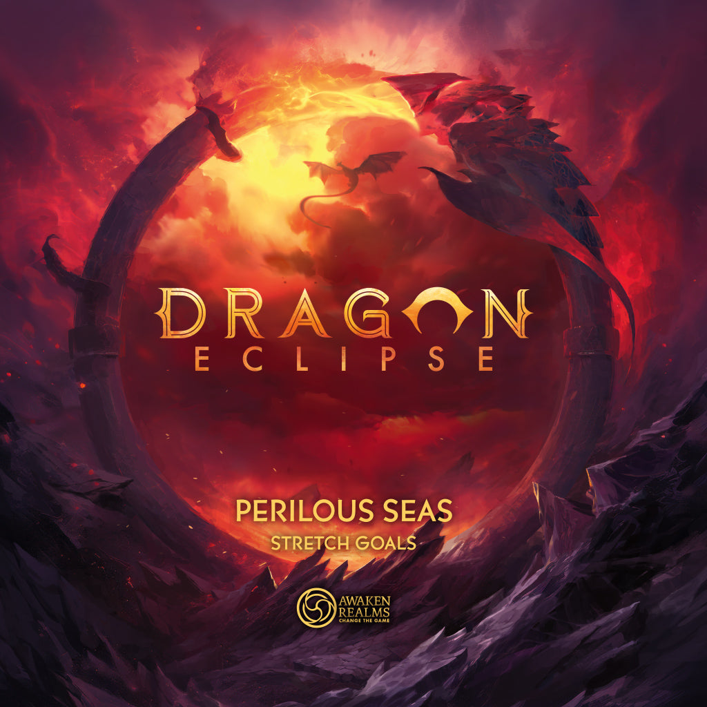 Dragon Eclipse - SG Box (Grey, English) – Detective Hawk Games