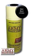 Army Painter Spray Paint Color Primer Matt Black – The Haunted Game Cafe