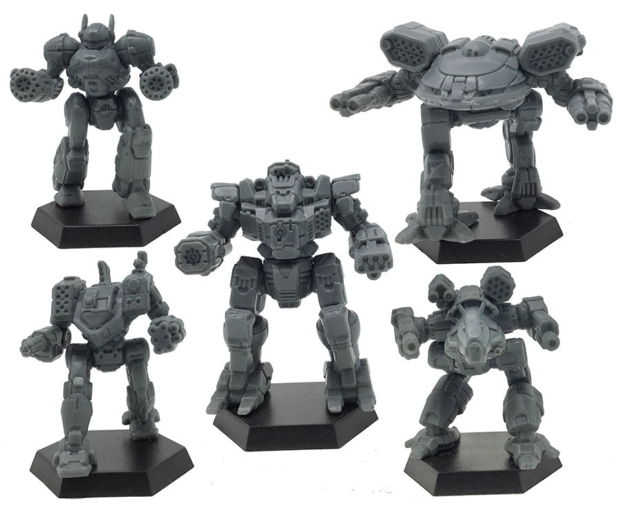 BattleTech: Miniature Force Pack - Elemental Star - Board Games