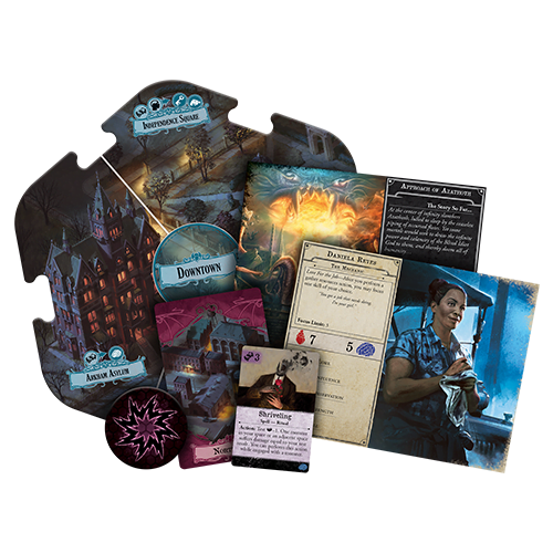 Arkham Horror (Third Edition)