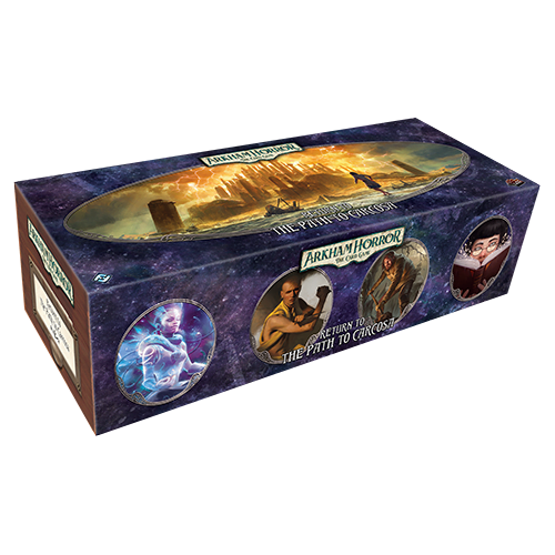 Arkham Horror - The Card Game: The Return to the Path of Carcosa
