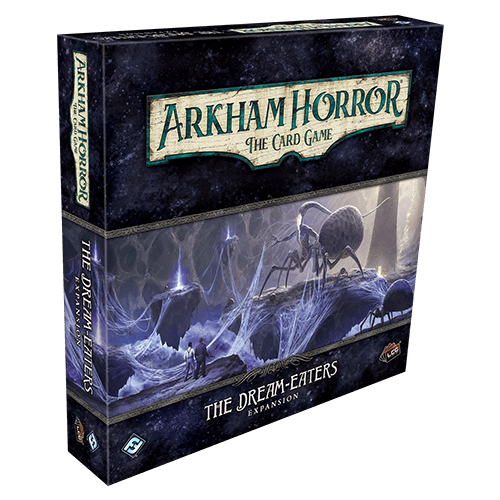 Arkham Horror - The Card Game: The Dream-Eaters