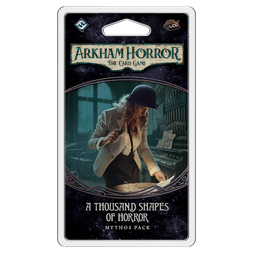 Arkham Horror - The Card Game: A Thousand Shapes of Horror