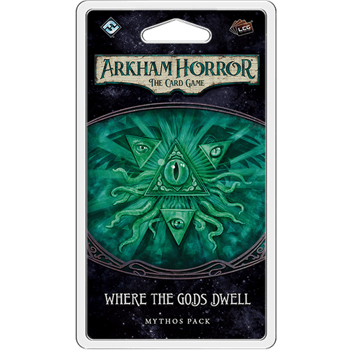 Arkham Horror - The Card Game: Where the Gods Dwell
