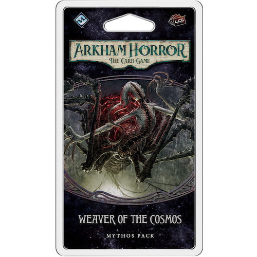 Arkham Horror - The Card Game: Weaver of the Cosmos