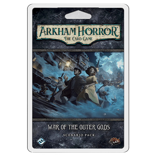 Arkham Horror The Card Game: The War of the Outer Gods