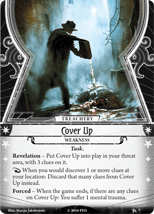 Arkham Horror: The Card Game Revised Core Set – Detective Hawk Games