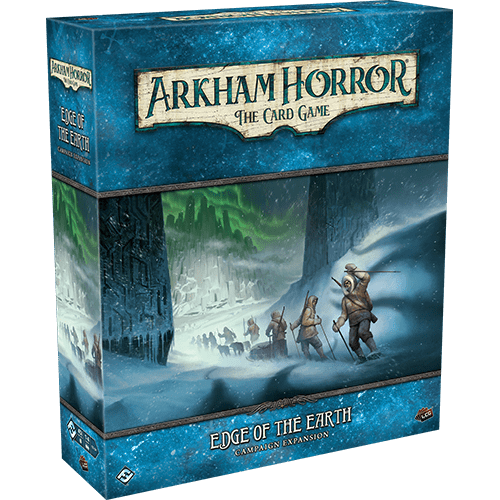 Arkham Horror: The Card Game - Edge of the Earth Campaign Expansion