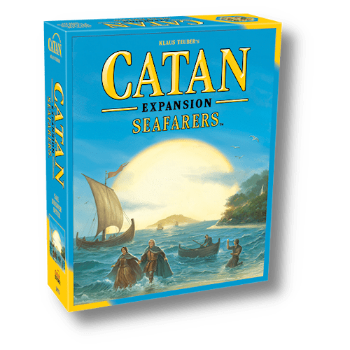 CATAN: Seafarers