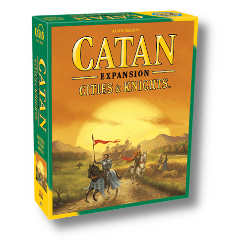 CATAN: Cities & Knights