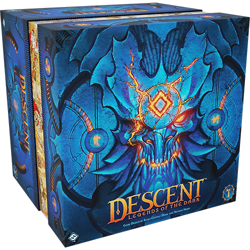 Descent: Legends in the Dark
