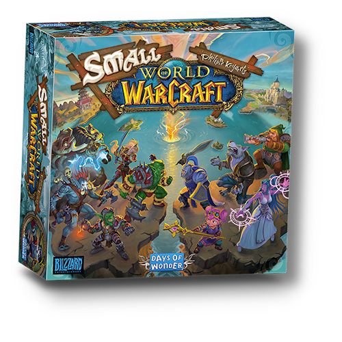 Small World of Warcraft