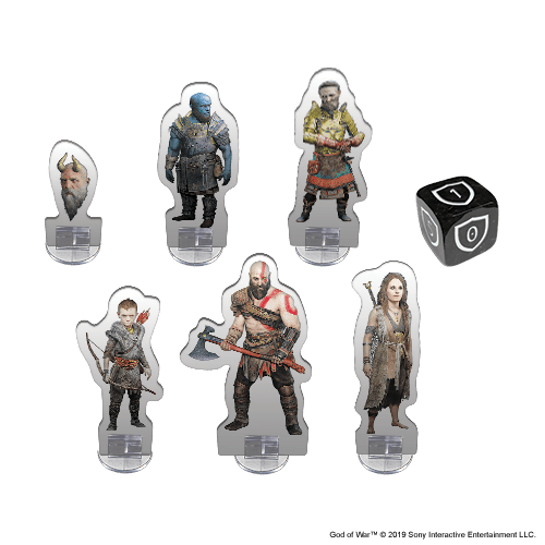 CMON Goes All in with 'God of War' Card Game | License Global CMON Goes All in with 'God of War' Card Game | License Global