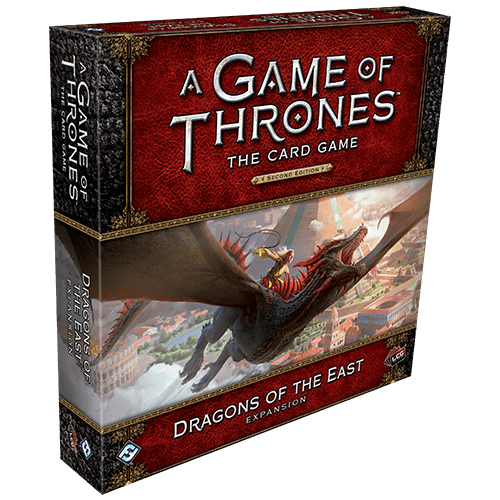 A Game of Thrones - The Card Game: Dragons of the East