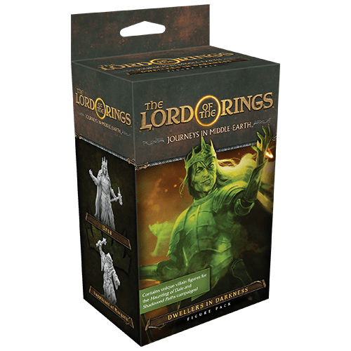 Lord of the Rings - Journeys in Middle Earth: Dwellers in the Darkness