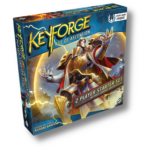 Keyforge: Age of Ascension