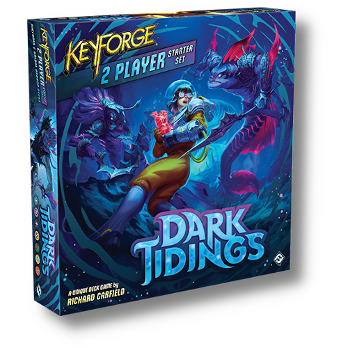 KeyForge: Dark Tidings 2 Player Starter