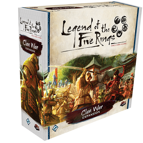 Legend of the Five Rings: Clan War