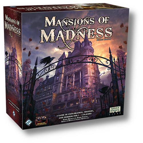Mansions of Madness (2nd Edition)