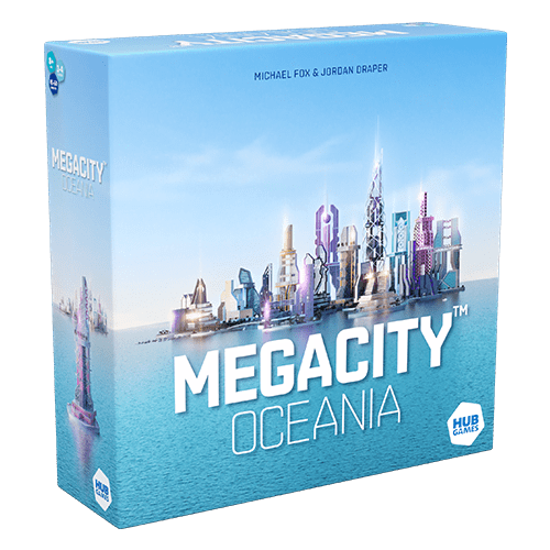 megacity oceania